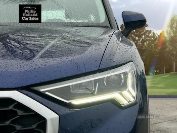 Used Audi Q3 2022 for sale - 77672291: Photo