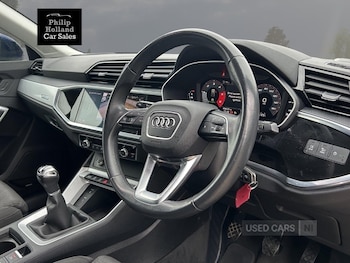 Used Audi Q3 2022 for sale - 77672291: Photo