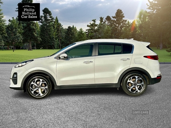 Used Kia Sportage 2021 for sale - 76486357: Photo 11