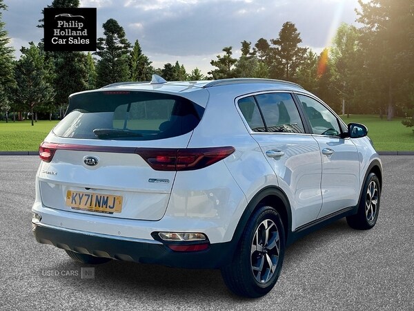 Used Kia Sportage 2021 for sale - 76486357: Photo 12