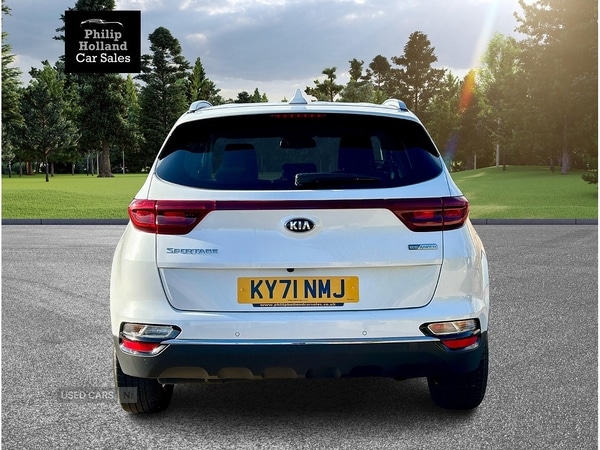 Used Kia Sportage 2021 for sale - 76486357: Photo 13