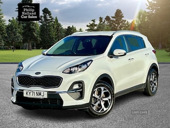 Used Kia Sportage 2021 for sale - 76486357: Photo