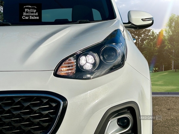 Used Kia Sportage 2021 for sale - 76486357: Photo 3