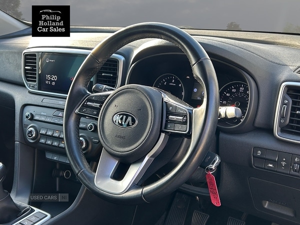 Used Kia Sportage 2021 for sale - 76486357: Photo 5