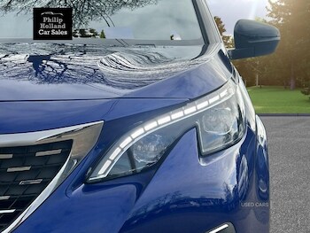 Used Peugeot 3008 2017 for sale - 77739164: Photo