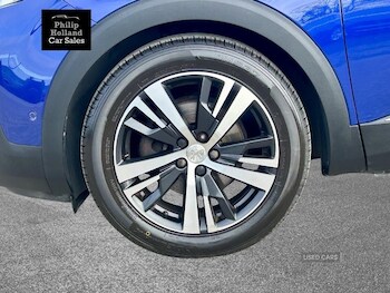 Used Peugeot 3008 2017 for sale - 77739164: Photo