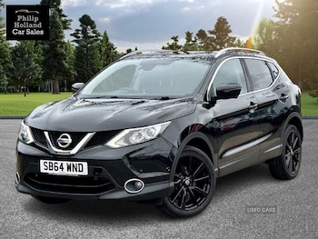 Used Nissan Qashqai 2014 for sale - 78385056: Photo