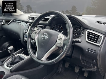 Used Nissan Qashqai 2014 for sale - 78385056: Photo