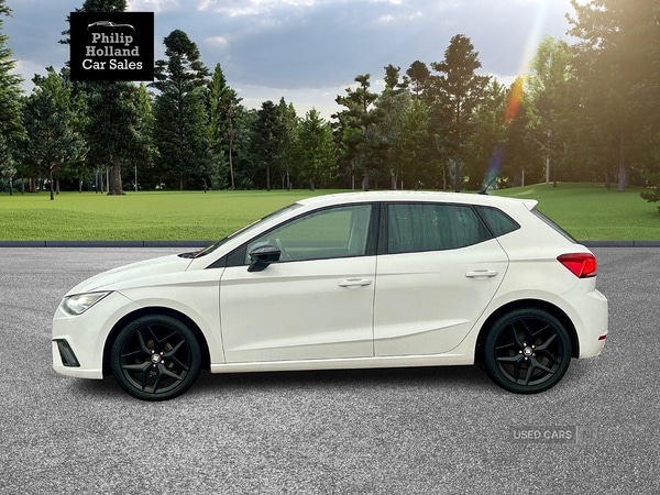 Used SEAT Ibiza 2018 for sale - 77041127: Photo 11