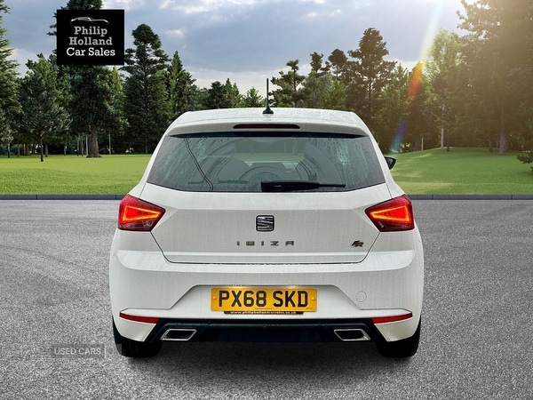 Used SEAT Ibiza 2018 for sale - 77041127: Photo 13
