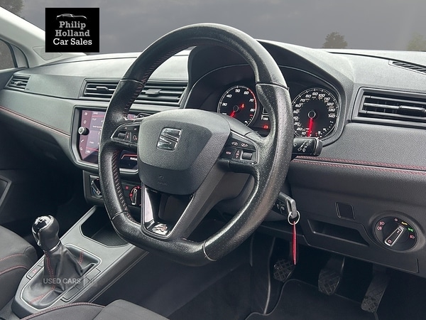 Used SEAT Ibiza 2018 for sale - 77041127: Photo 5