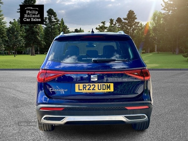 Used SEAT Tarraco 2022 for sale - 76486314: Photo 13