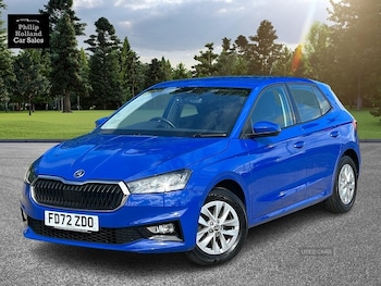 Used Skoda Fabia 2023 for sale - 79292938: Photo