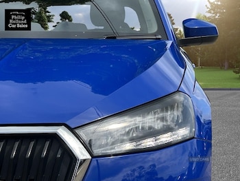Used Skoda Fabia 2023 for sale - 79292938: Photo