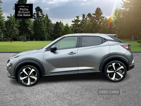 Used Nissan Juke 2020 for sale - 77550925: Photo 11