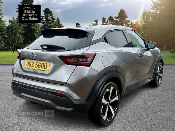 Used Nissan Juke 2020 for sale - 77550925: Photo 12