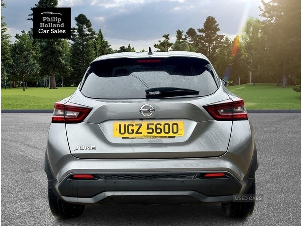 Used Nissan Juke 2020 for sale - 77550925: Photo 13