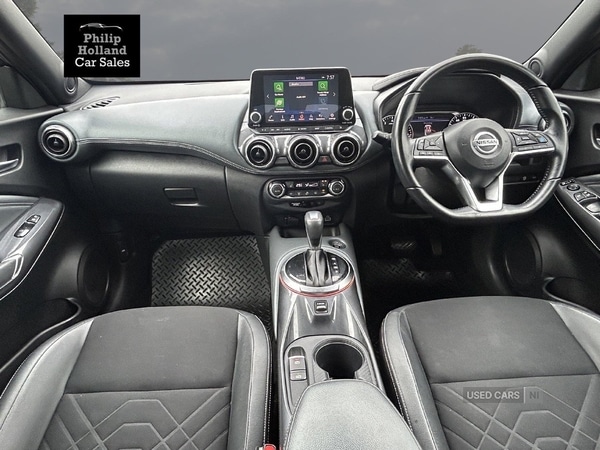 Used Nissan Juke 2020 for sale - 77550925: Photo 8