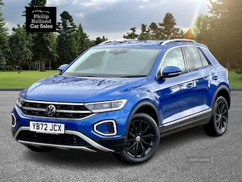 Used Volkswagen T-Roc 2023 for sale - 79084831: Photo