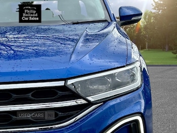 Used Volkswagen T-Roc 2023 for sale - 79084831: Photo