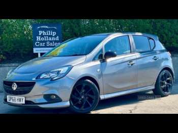 2019 - 1.4 SRi Vx-line Nav Black 5dr