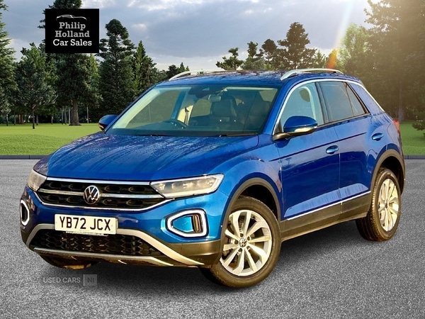 Used Volkswagen T-Roc 2023 for sale - 76976991: Photo 1