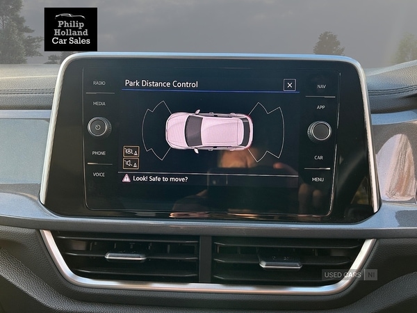 Used Volkswagen T-Roc 2023 for sale - 76976991: Photo 10