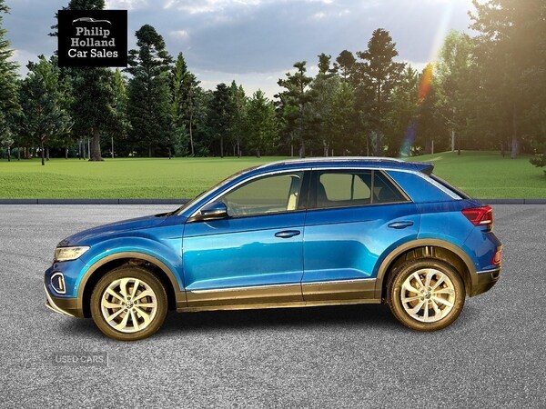 Used Volkswagen T-Roc 2023 for sale - 76976991: Photo 11