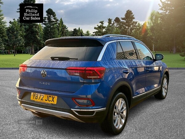 Used Volkswagen T-Roc 2023 for sale - 76976991: Photo 12