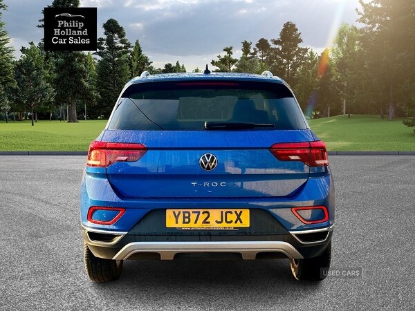 Used Volkswagen T-Roc 2023 for sale - 76976991: Photo 13