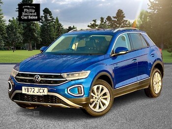 Used Volkswagen T-Roc 2023 for sale - 76976991: Photo
