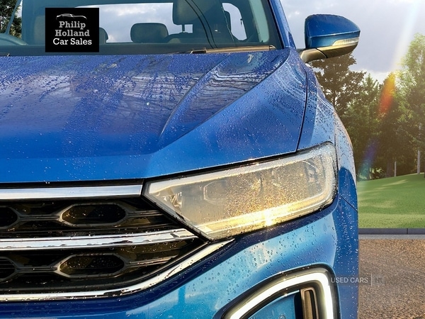 Used Volkswagen T-Roc 2023 for sale - 76976991: Photo 3