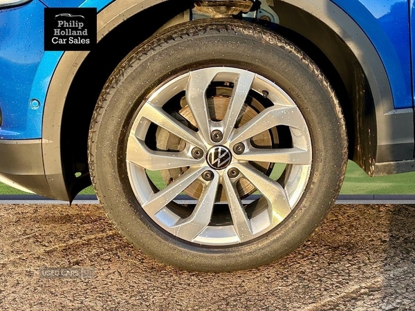 Used Volkswagen T-Roc 2023 for sale - 76976991: Photo 4