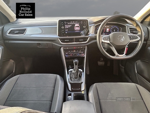 Used Volkswagen T-Roc 2023 for sale - 76976991: Photo 8