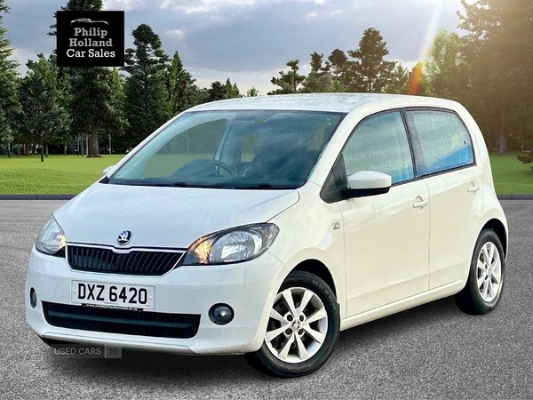 Used Skoda Citigo 2012 for sale - 76729291: Photo 1