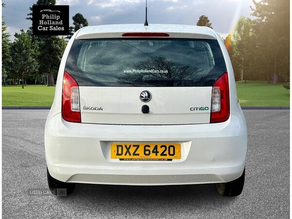Used Skoda Citigo 2012 for sale - 76729291: Photo 12