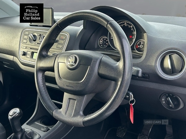 Used Skoda Citigo 2012 for sale - 76729291: Photo 5