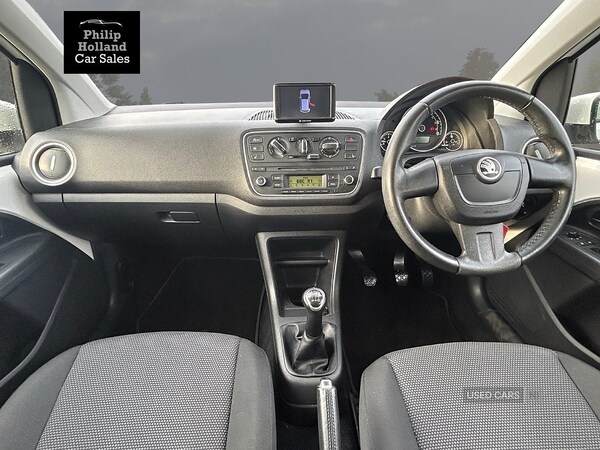 Used Skoda Citigo 2012 for sale - 76729291: Photo 8