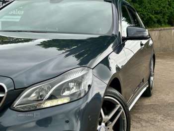 Used Mercedes-Benz E-Class 2013 for sale - 75052388: Photo