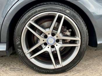 Used Mercedes-Benz E-Class 2013 for sale - 75052388: Photo