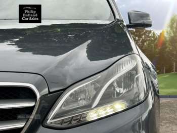 Used Mercedes-Benz E-Class 2013 for sale - 75052388: Photo