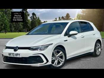 2020 - 1.5 TSI 150 R-Line 5dr