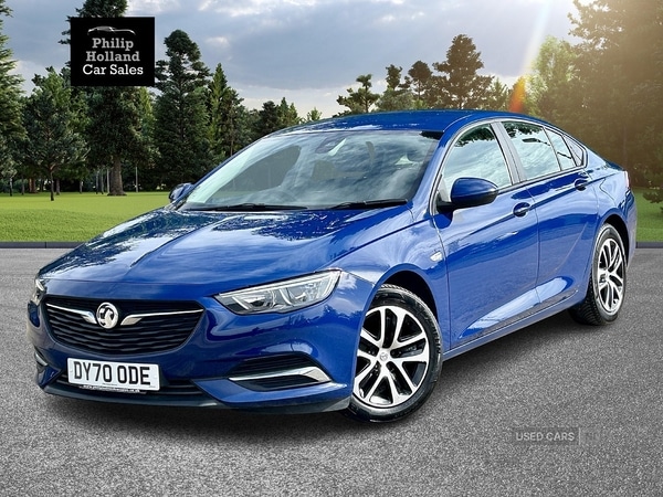 Used Vauxhall Insignia 2020 for sale - 76486323: Photo 1