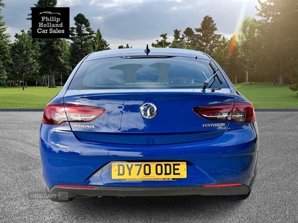 Used Vauxhall Insignia 2020 for sale - 76486323: Photo 11