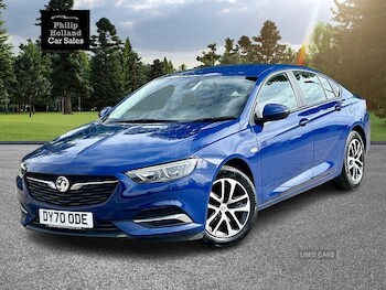 Used Vauxhall Insignia 2020 for sale - 76486323: Photo