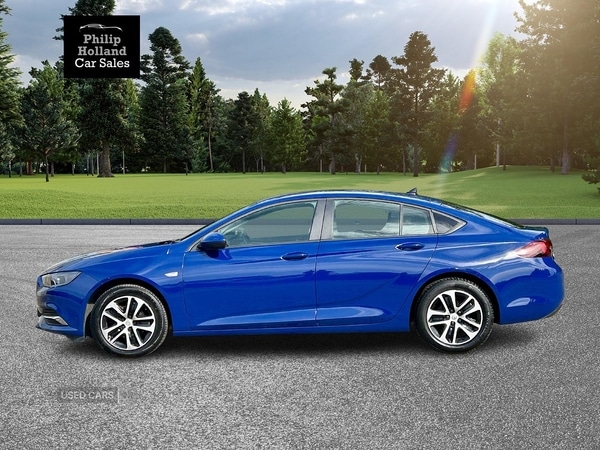 Used Vauxhall Insignia 2020 for sale - 76486323: Photo 9