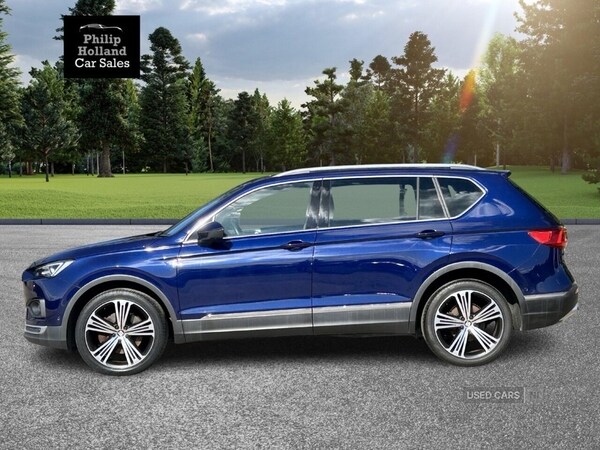 Used SEAT Tarraco 2022 for sale - 74396458: Photo 12