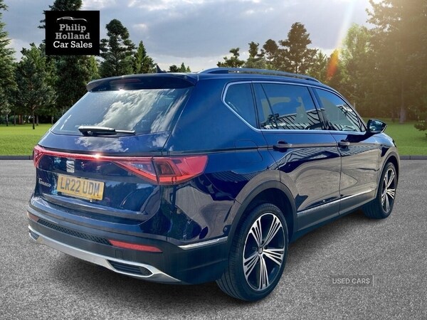 Used SEAT Tarraco 2022 for sale - 74396458: Photo 13