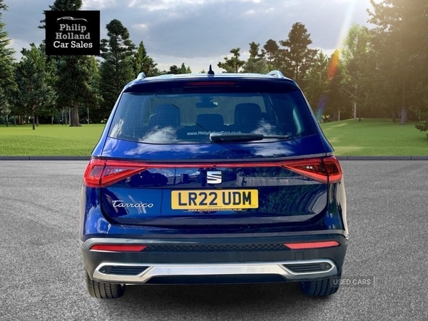 Used SEAT Tarraco 2022 for sale - 74396458: Photo 14
