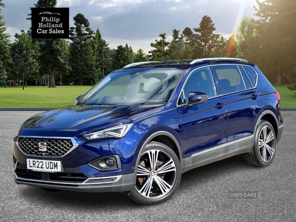Used SEAT Tarraco 2022 for sale - 74396458: Photo 1